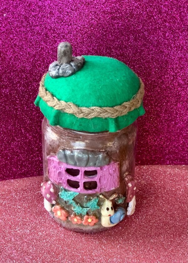 Casa Daisy: Pomos casita