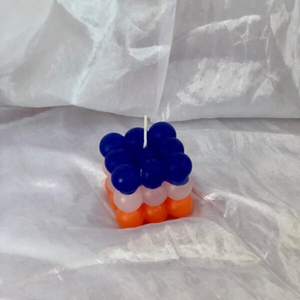 Casa Daisy: velas burbujas