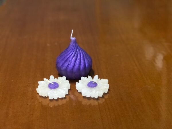 Casa Daisy: Conjunto de merengue y margarita