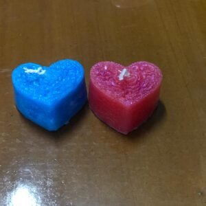 Casa Daisy: corazones