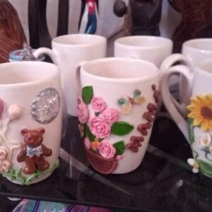 Casa Daisy: Jarras