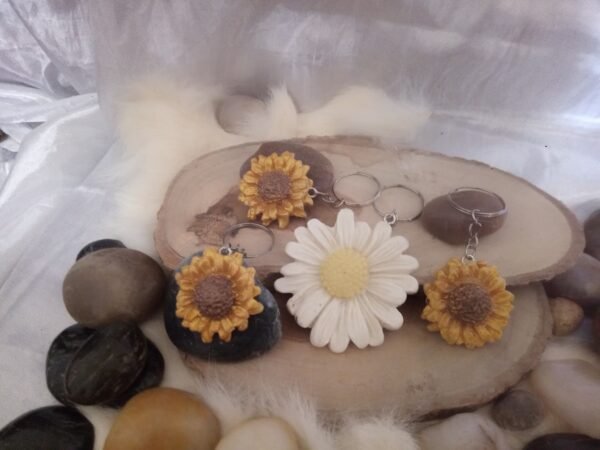 Casa Daisy: llaveros