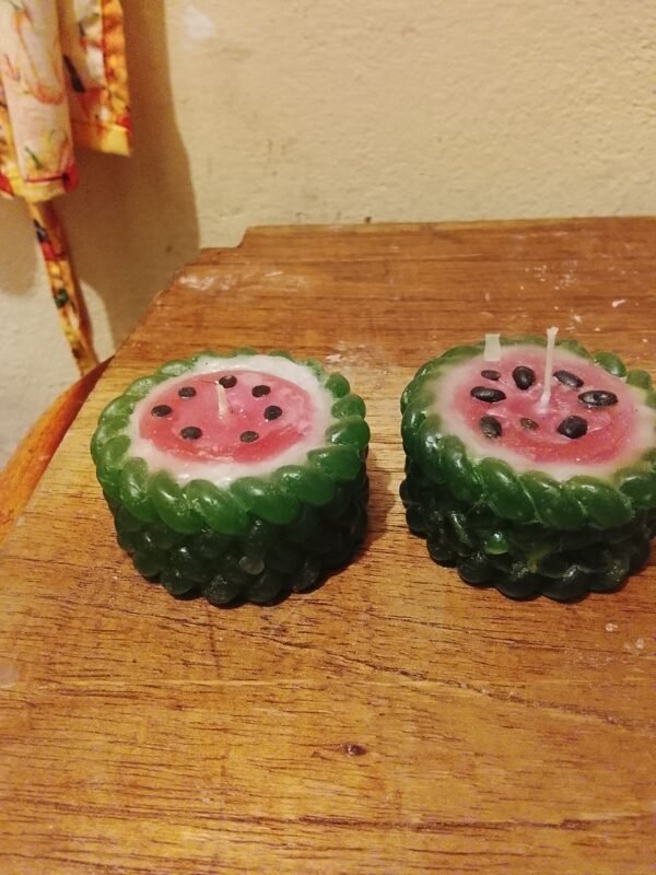 Vela melón